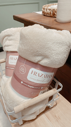 Frazadas Polar Premium