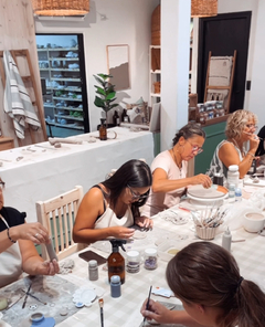 Taller de Ceramica - ESPACIO CIMA