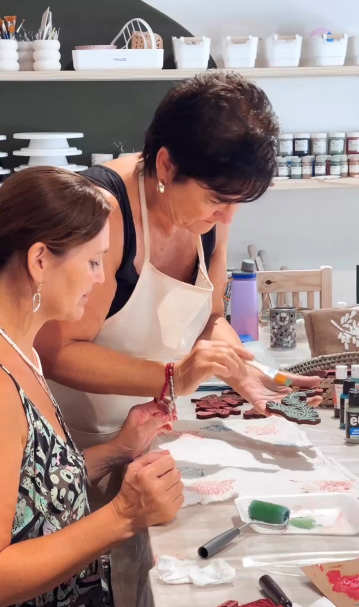 Seminarios de Arte - Técnicas Mixtas
