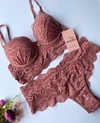 Conjunto Lingerie Linda - Marrocos