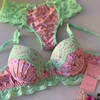 Conjunto Lingerie Gabriela - Floral Paradise on internet