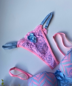Conjunto Lingerie Isabela - Frozen com Babaloo - comprar online