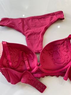 Conjunto Lingerie Maju - Vermelho - buy online