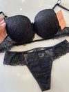 Conjunto Lingerie Juliana - Branco - (cópia)