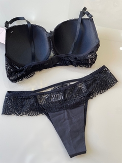 Conjunto Lingerie Juliana - Branco - (cópia) - buy online