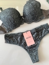 Conjunto Lingerie Helena - Verde