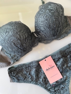 Conjunto Lingerie Helena - Verde - buy online