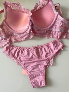 Conjunto Lingerie Celine - Romance - buy online