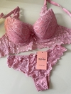 Conjunto Lingerie Celine - Romance