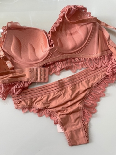 Conjunto Lingerie Luane - Marrocos - buy online