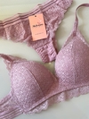 Conjunto Lingerie Bárbara - Romance