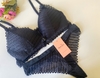 Conjunto Poliana - Preto