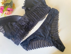 Conjunto Poliana - Preto - buy online