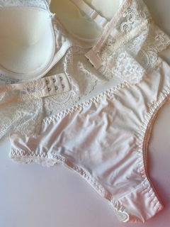 Conjunto Mariana - Branco - Abelexiano Boutique