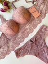 Conjunto Mariana - Rosa Romance
