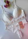 Conjunto Poliana - Branco