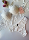 Conjunto Mariana - Branco
