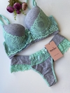 Image of Conjunto Melissa - Verde Frais