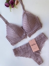 Conjunto Poliana - Rosa on internet