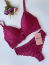 Conjunto Poliana - Rosa Pink - buy online