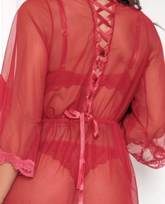 Robe Gisele - Vermelho on internet