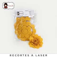 Flor de Enrolar F 1 UNID