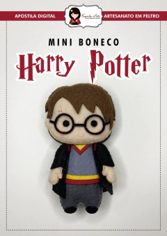 Apostila Digital Mini Harry Potter