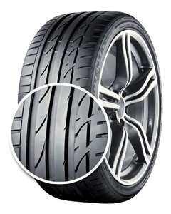 245/35R18 88Y POTENZA S001 RFT SM 14758300 - Nippon Extreme Technology