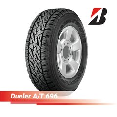 255/70 R16 111S Bridgestone Dueler A/T 696 Revo 2