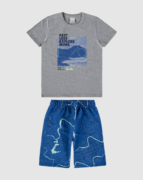 1000127191-50000 CONJUNTO MALWEE KIDS CINZA