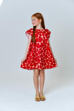 2442224 VESTIDO MYA KIDS CORY