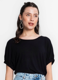 C01625-539 BLUSA INFINITA COR PRETO