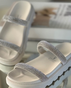 6459.110-92626 PAPETE VIZZANO BRANCO OFF CRISTAL