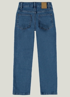 1000099858-AN68A CALÇA SLIM MALWEE KIDS JEANS CLARO - comprar online