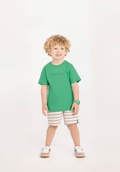 A0065-R3641P CONJUNTO ALAKAZOO STRIPE BEGE