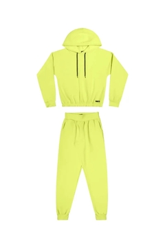 271424-5019 CONJUNTO ELIAN BEATS VERDE