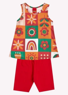 1001010-3449 CONJUNTO KYLY VERMELHO - comprar online