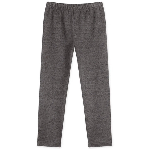 10317445-01005 CALÇA MARISOL EM MOLETOM MESCLA CHUMBO