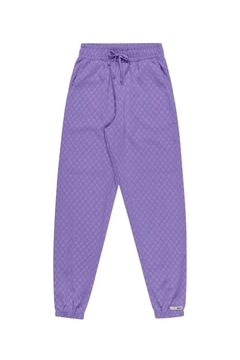 271484-4481 CALÇA ELIAN BEATS TEXTURIZADA LILAS - comprar online