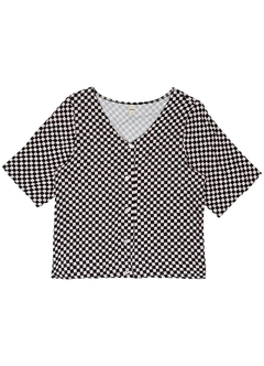6195245-7539 CAMISA ROVITEX PRETO - comprar online