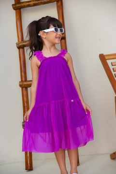 014951376711 VESTIDO OHAY SOSO ROXO