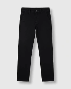 1000130863-00004 CALÇA CHINO CARINHOSO PRETO - comprar online