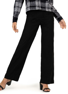 E14482-7539 CALCA ENDLESS BENGALINE SHINE PRETO