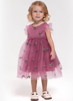 1197422-1177 VESTIDO TRICK NICK TULIPA