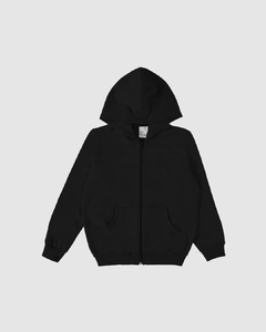 1000121248-00004 JAQUETA MALWEE KIDS PRETO