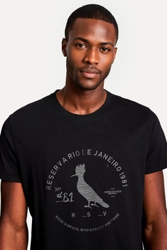 00266930-40 CAMISETA RESERVA SB CARIMBO GAZE