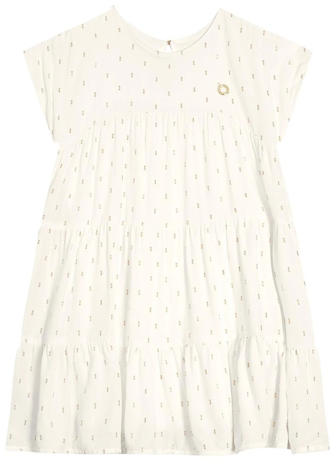 1000116093-01739 VESTIDO CARINHOSO MARIAS COM BRILHO OFF WHITE