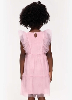 1198051-1740 VESTIDO TRICK NICK TULE GARDEN - comprar online