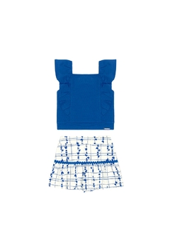 37600-R0341P10 CONJUNTO ALAKAZOO MINI BORBOLETA AZUL - comprar online
