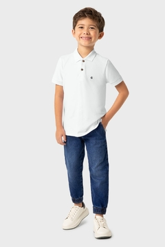 100011244-00001 POLO CARINHOSO BRANCO
